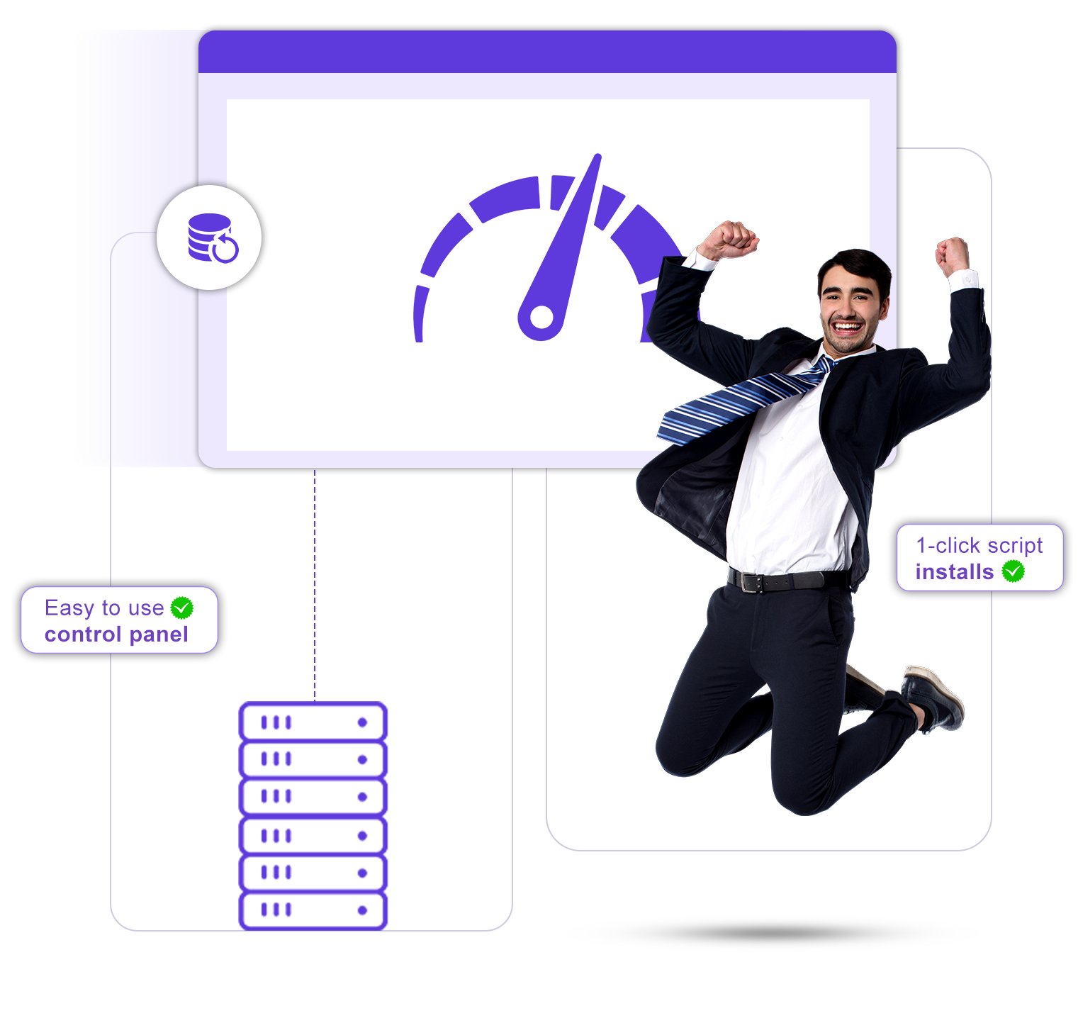 Managed Shared Hosting