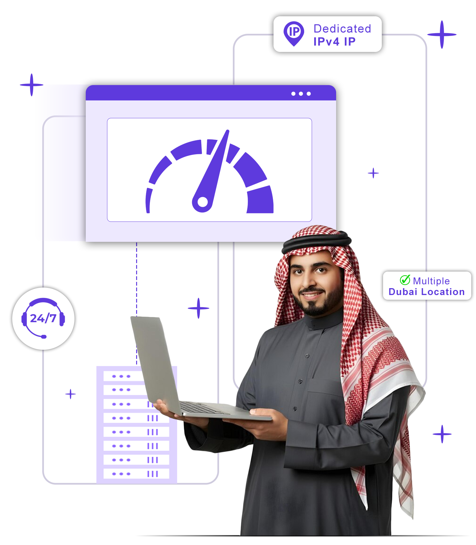 High Performance Dedicated Server